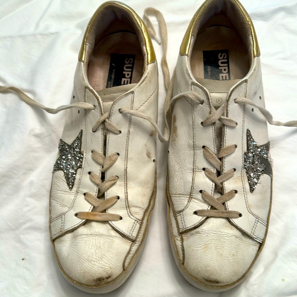 Golden Goose Sneakers Size 10